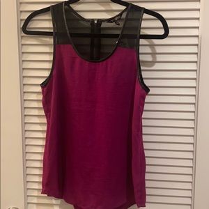 NWT EXPRESS mesh tank top